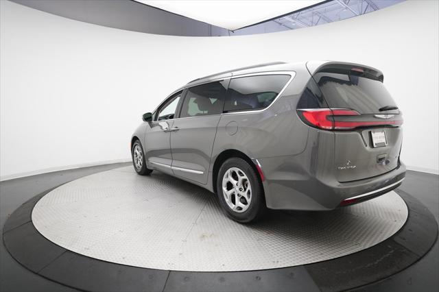 2022 Chrysler Pacifica Limited