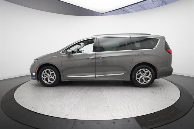 2022 Chrysler Pacifica Limited