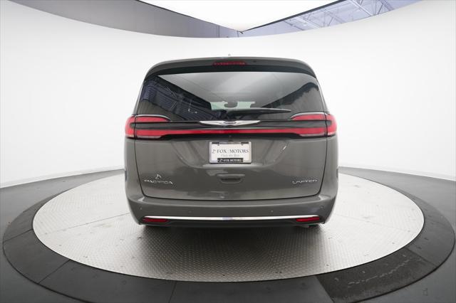 2022 Chrysler Pacifica Limited