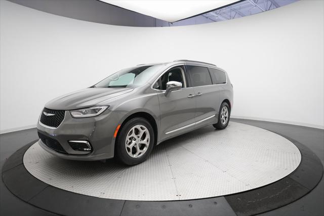 2022 Chrysler Pacifica Limited