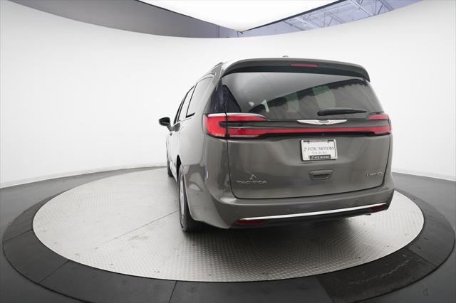 2022 Chrysler Pacifica Limited