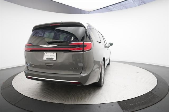 2022 Chrysler Pacifica Limited