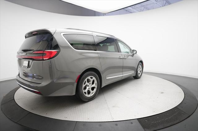 2022 Chrysler Pacifica Limited