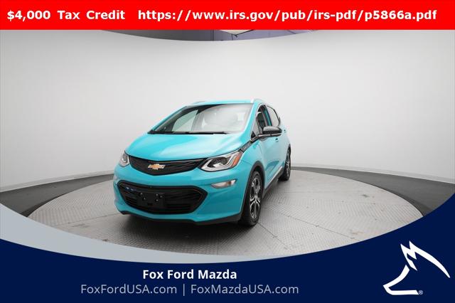 2020 Chevrolet Bolt EV FWD Premier for sale in Grand Rapids, MI