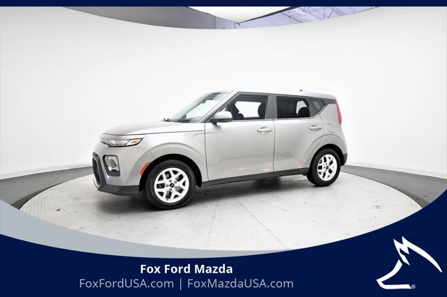2022 Kia Soul LX for sale in Grand Rapids, MI