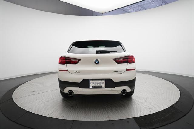 2022 BMW X2 xDrive28i