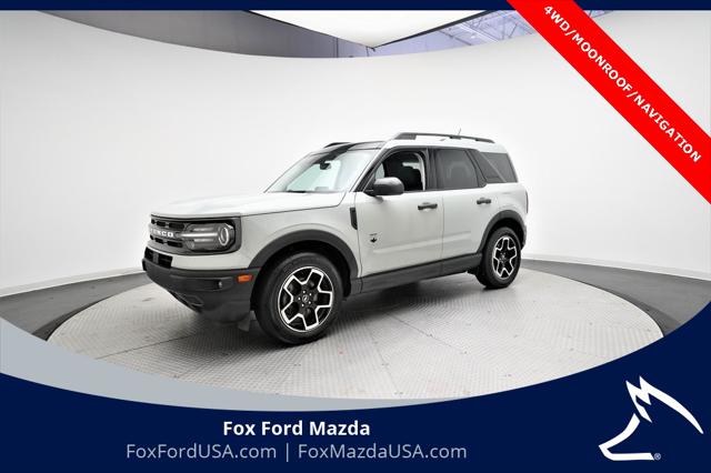 2021 Ford Bronco Sport Big Bend for sale in Grand Rapids, MI