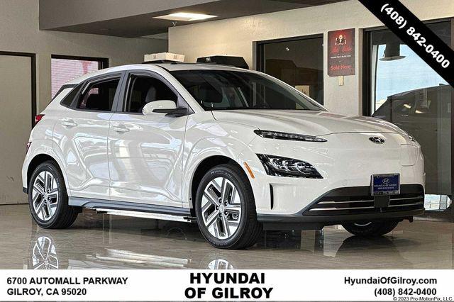 2023 Hyundai Kona Electric