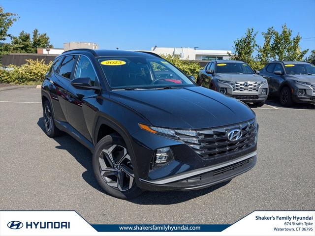 2023 Hyundai Tucson Plug-In Hybrid