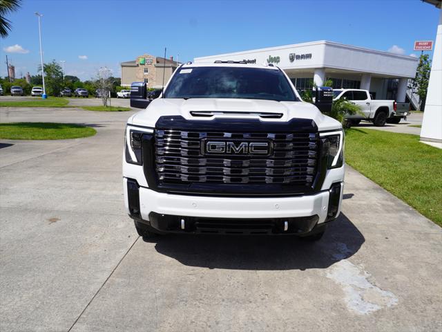 2025 GMC Sierra 3500HD 4WD Crew Cab Long Bed Denali Ultimate