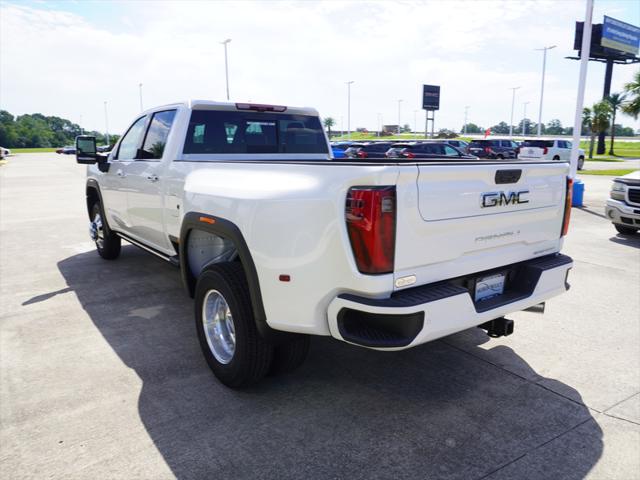 2025 GMC Sierra 3500HD 4WD Crew Cab Long Bed Denali Ultimate