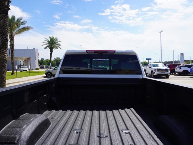 2025 GMC Sierra 3500HD 4WD Crew Cab Long Bed Denali Ultimate