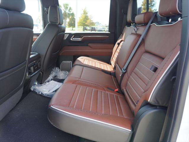 2025 GMC Sierra 3500HD 4WD Crew Cab Long Bed Denali Ultimate