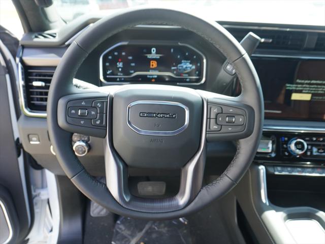 2025 GMC Sierra 3500HD 4WD Crew Cab Long Bed Denali Ultimate