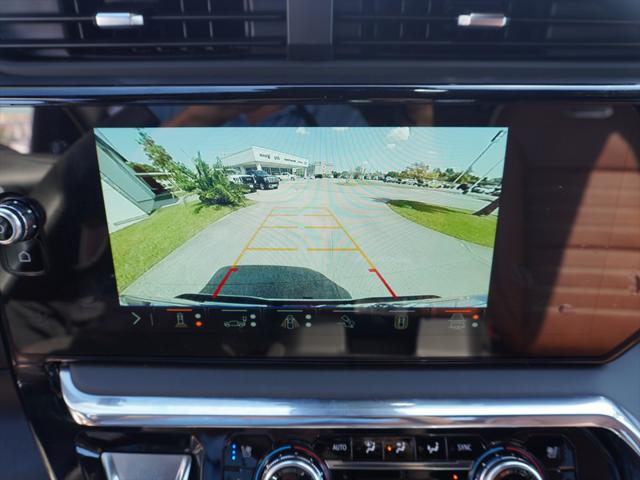 2025 GMC Sierra 3500HD 4WD Crew Cab Long Bed Denali Ultimate