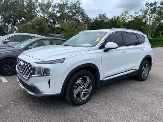 2022 Hyundai Santa Fe