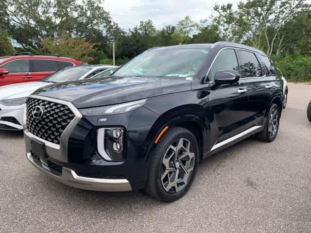 2022 Hyundai Palisade