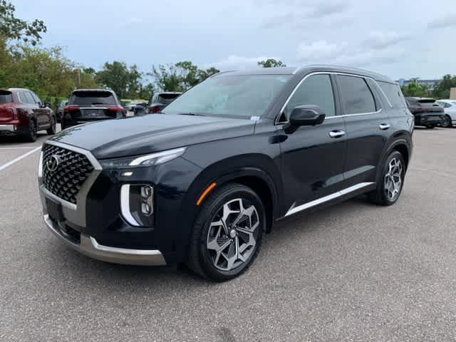 2022 Hyundai Palisade