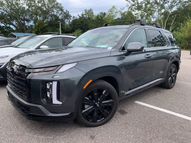 2023 Hyundai Palisade