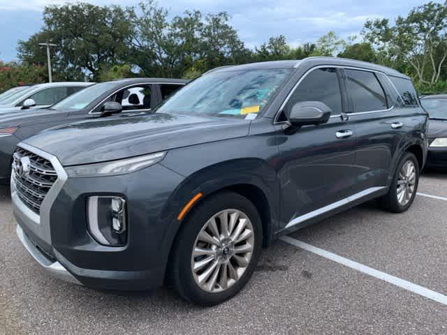 2020 Hyundai Palisade