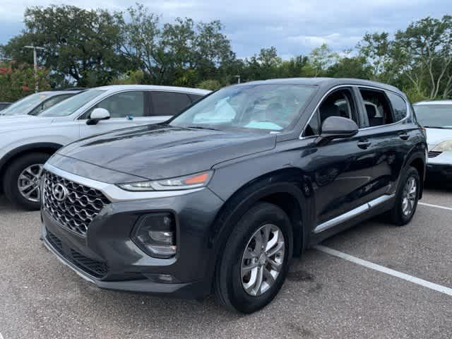 2020 Hyundai Santa Fe