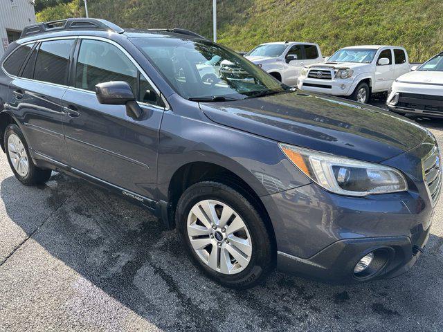 2017 Subaru Outback