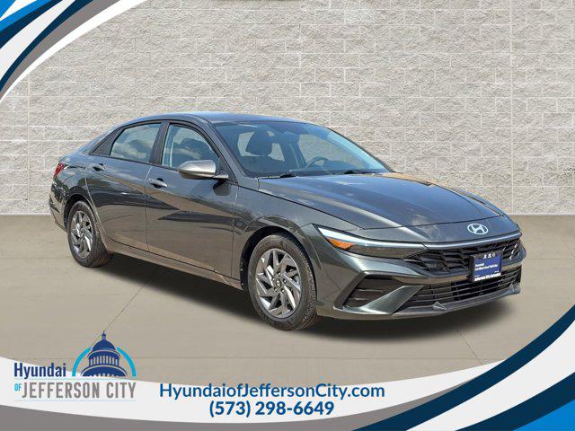 2024 Hyundai Elantra