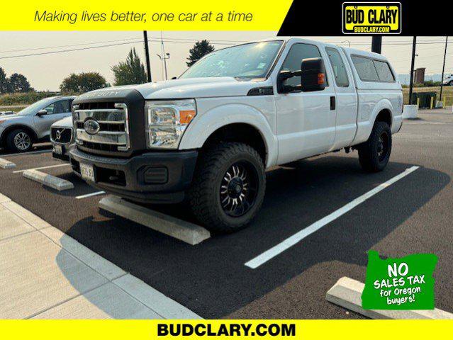 2015 Ford F-250