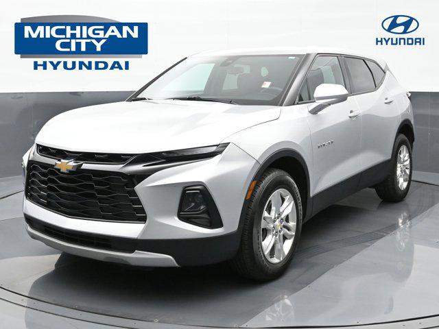 2021 Chevrolet Blazer