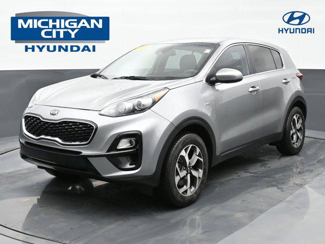 2022 Kia Sportage