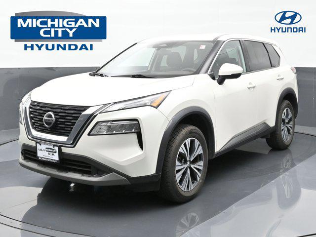 2021 Nissan Rogue