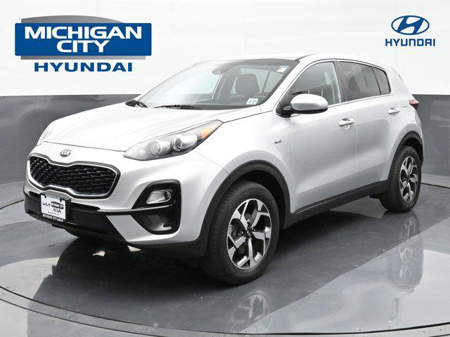 2022 Kia Sportage