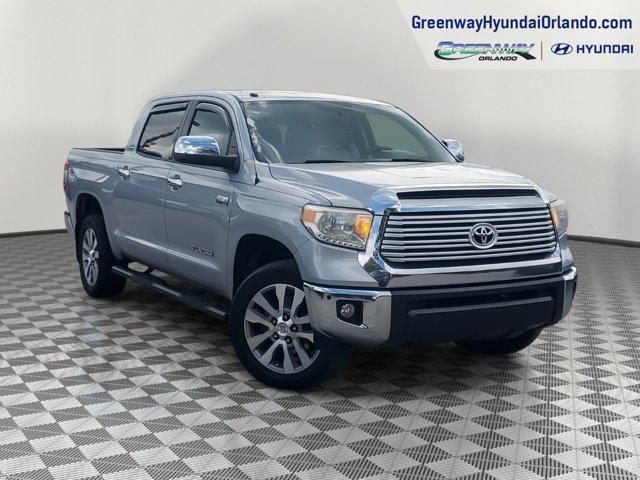 2016 Toyota Tundra