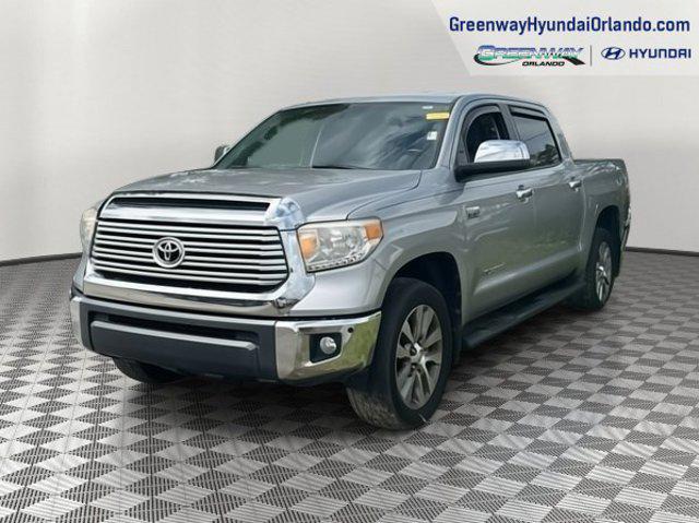 2016 Toyota Tundra