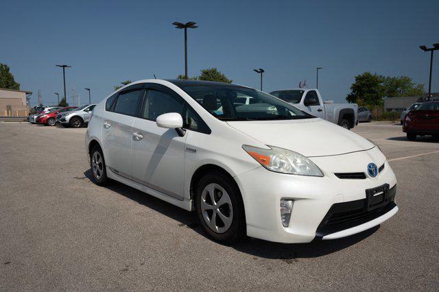 2014 Toyota Prius