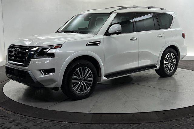 2023 Nissan Armada