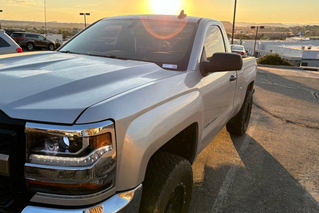 2017 Chevrolet Silverado 1500