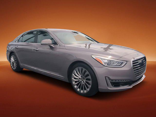 2018 Genesis G90