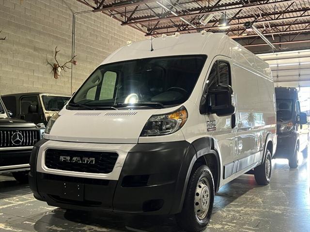 2020 Ram ProMaster Cargo Van High Roof 136" WB for sale in Salt Lake City, UT