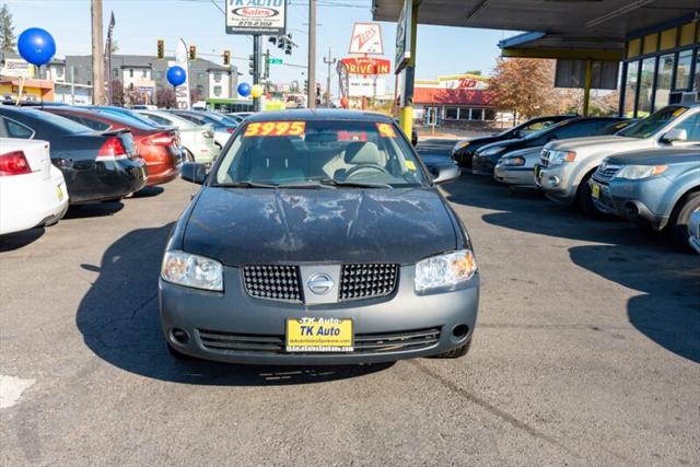 2004 Nissan Sentra 1.8S