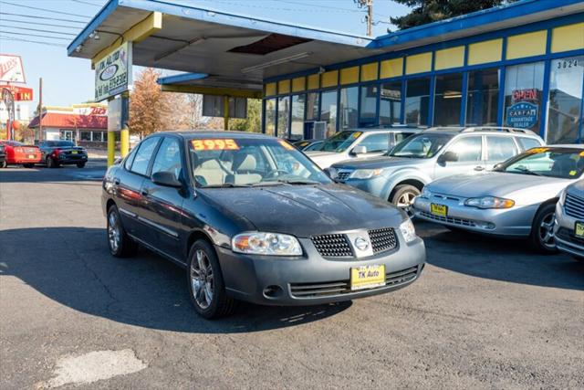 2004 Nissan Sentra 1.8S