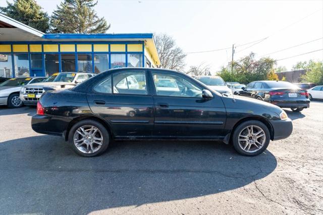 2004 Nissan Sentra 1.8S