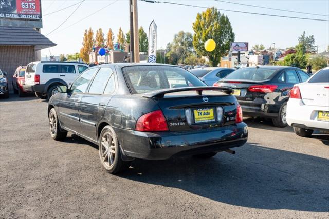 2004 Nissan Sentra 1.8S