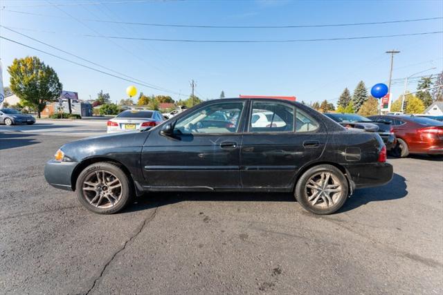2004 Nissan Sentra 1.8S