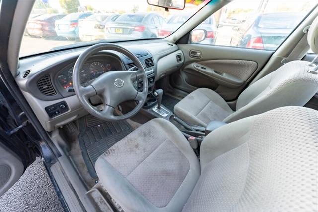 2004 Nissan Sentra 1.8S