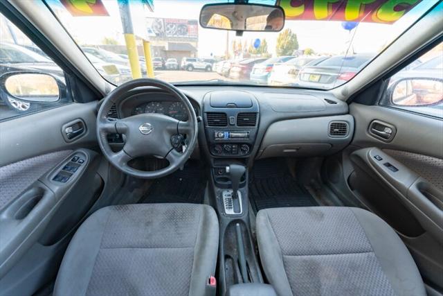 2004 Nissan Sentra 1.8S