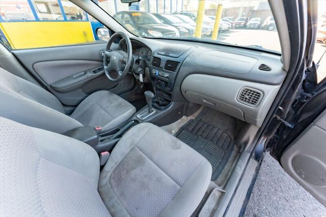 2004 Nissan Sentra 1.8S