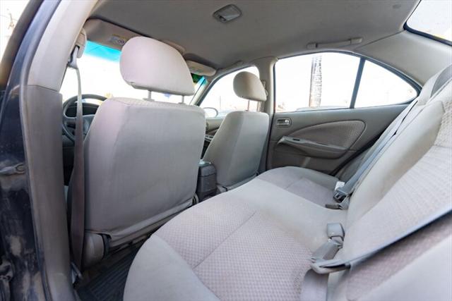 2004 Nissan Sentra 1.8S