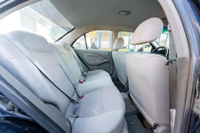 2004 Nissan Sentra 1.8S