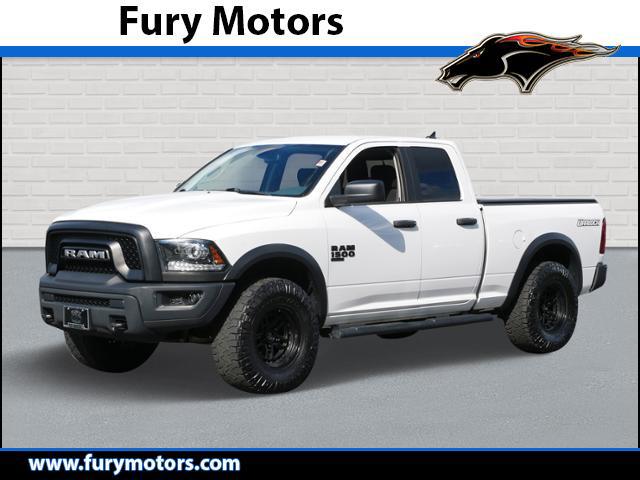 2020 Ram 1500 Warlock Quad Cab 4x4 6'4" Box for sale in South St. Paul, MN